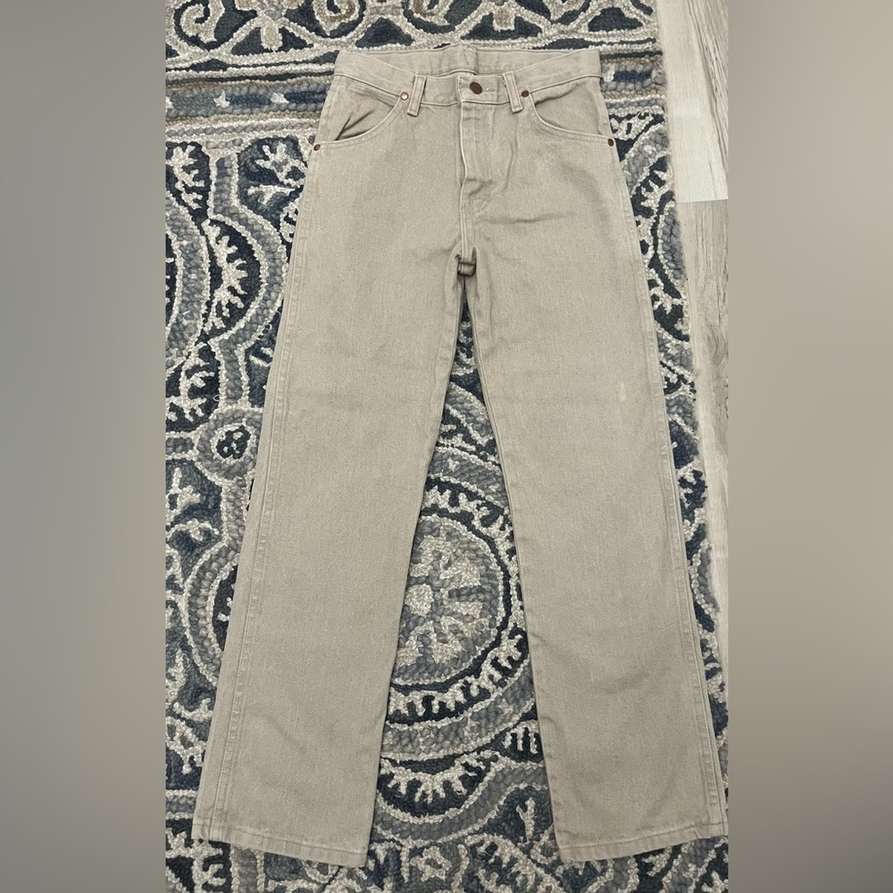 Wrangler youth jeans